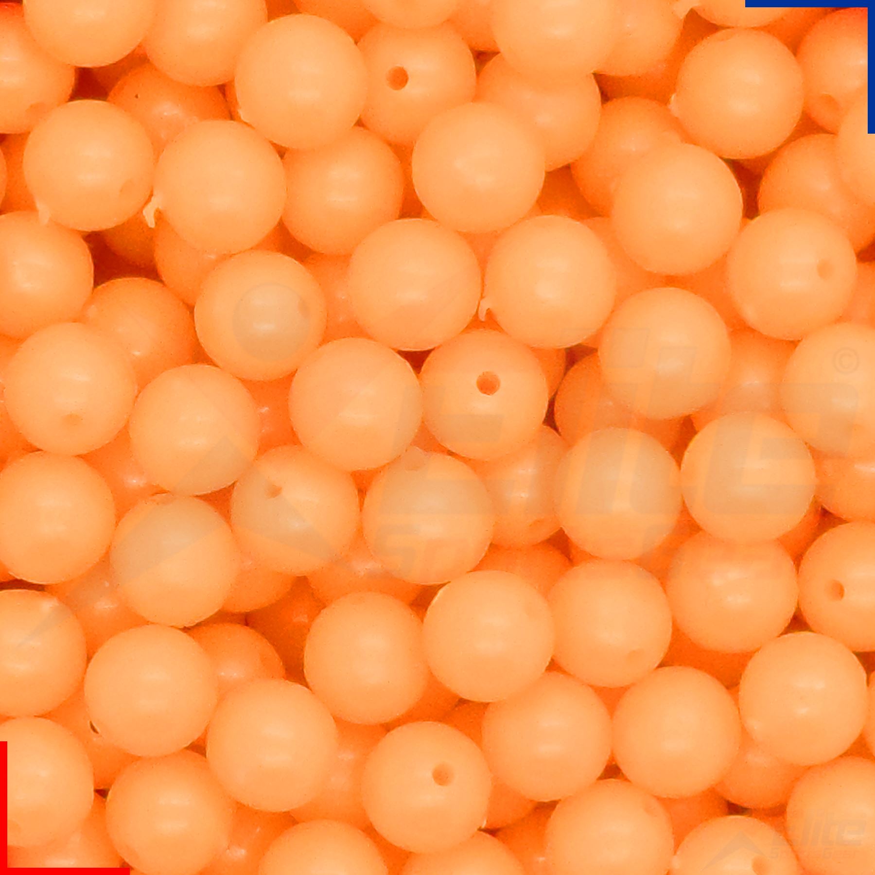 Sea Fishing Beads 6 or 8 mm Mixed Colours 5, 25, 50, 100, 250, 500, 1000 eBay