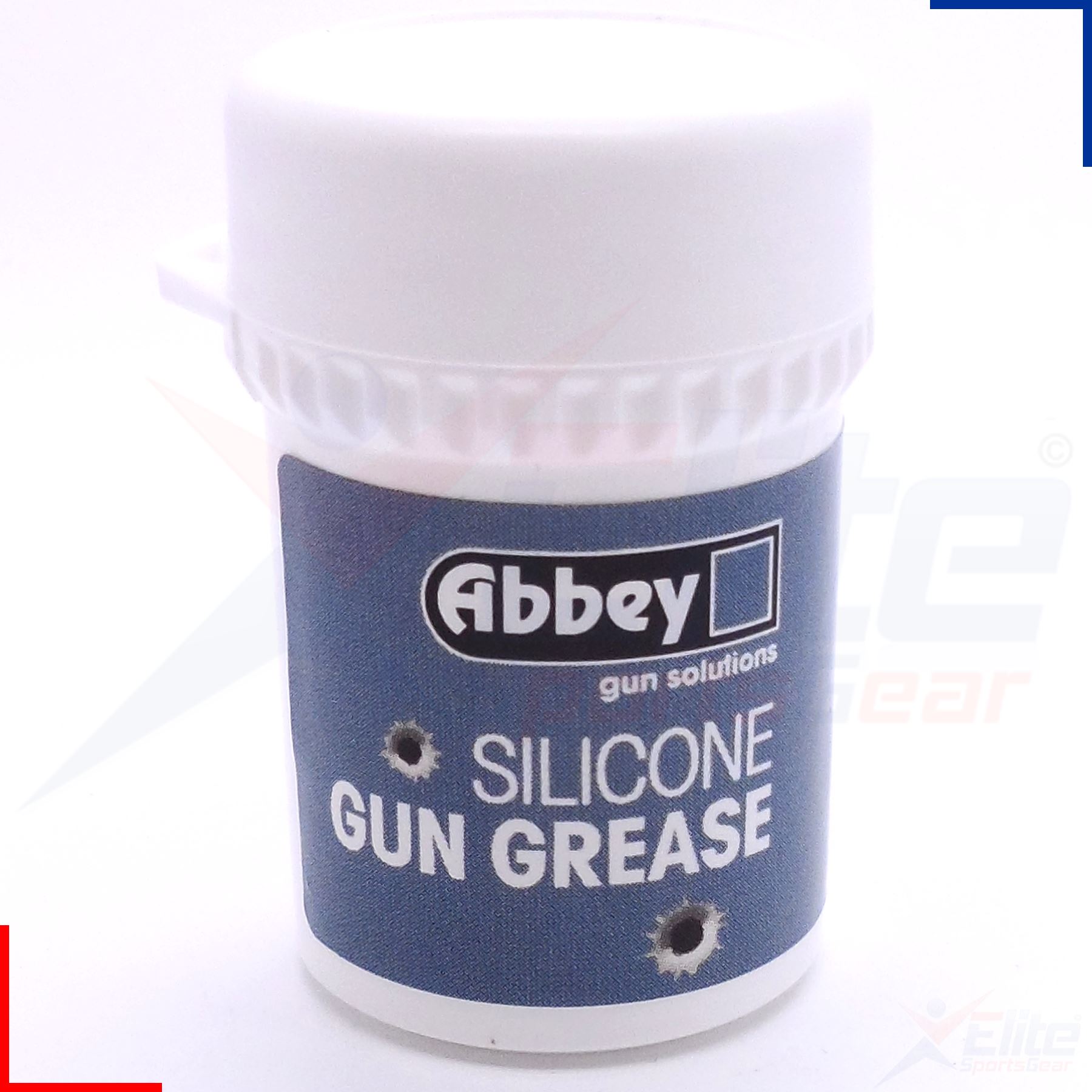 Abbey Silicone Gun Grease Airsoft Air Rifle Lubricant Valve Seal 20ml
