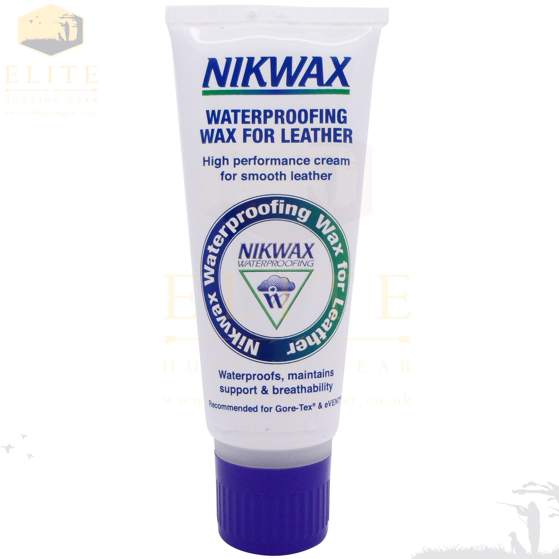 Nikwax 100ml Waterproofing Wax Cream for GoreTex Leather Footwear