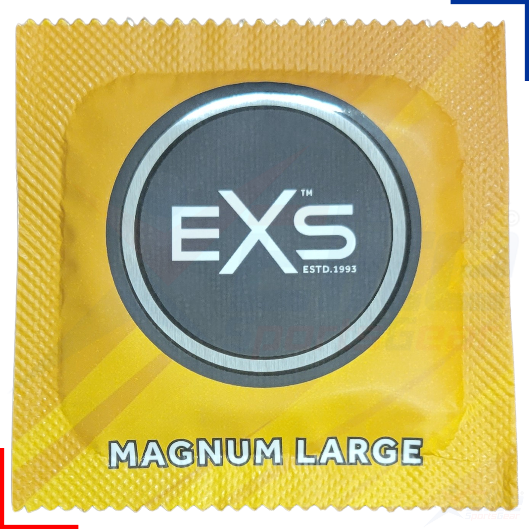 EXS Latex Condoms Thin, Snug, XL, Flavoured, Regular, Delay Discreet Delivery - Picture 7 of 10