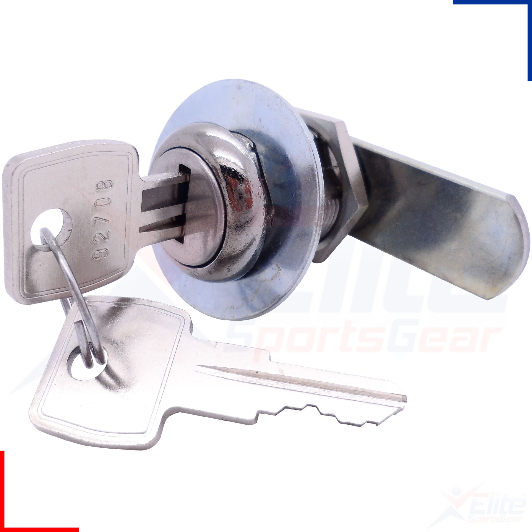 Universal Snooker Pool Table Security Lock and 2 Flat keys eBay