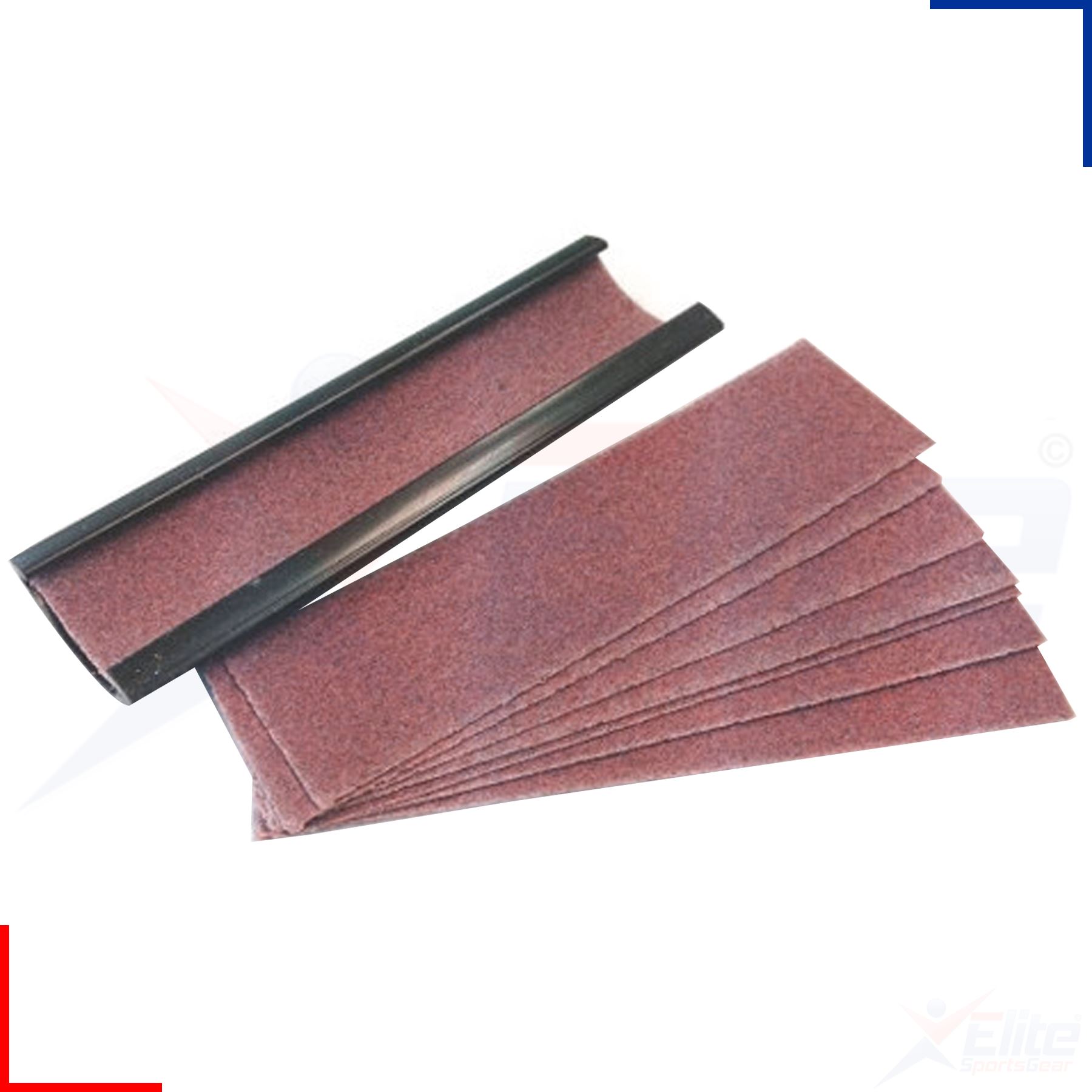 Peradon Snooker Pool Cue Shaped Tip Sander File Shaper