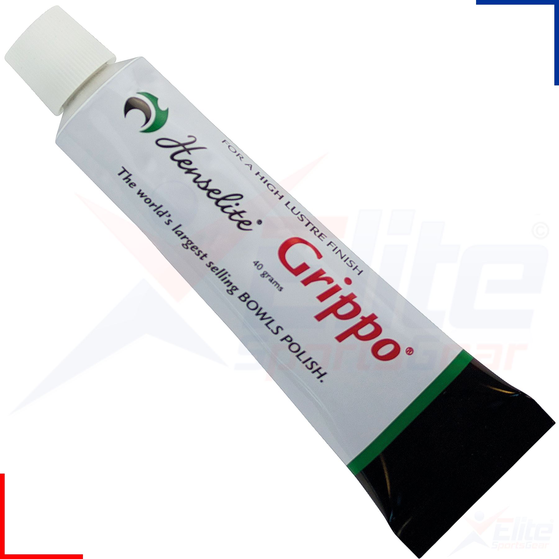 Henselite Grippo Crown Green Lawn Bowls Ball Polish Tube eBay