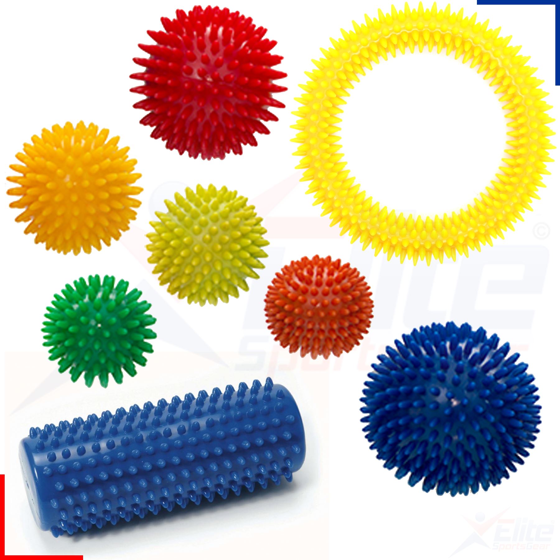 Mambo Massage Ball Spikey Roller Trigger Point Therapy Muscle Stress