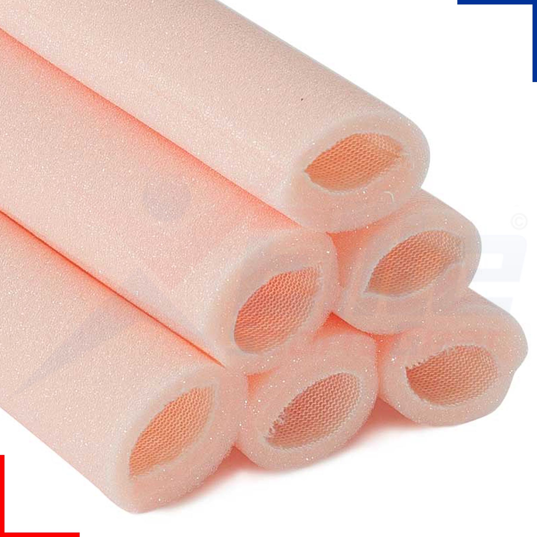 Hapla Chiropody Tofoam Toe Foam Tube 15mm, 18mm, 21mm or 25mm eBay