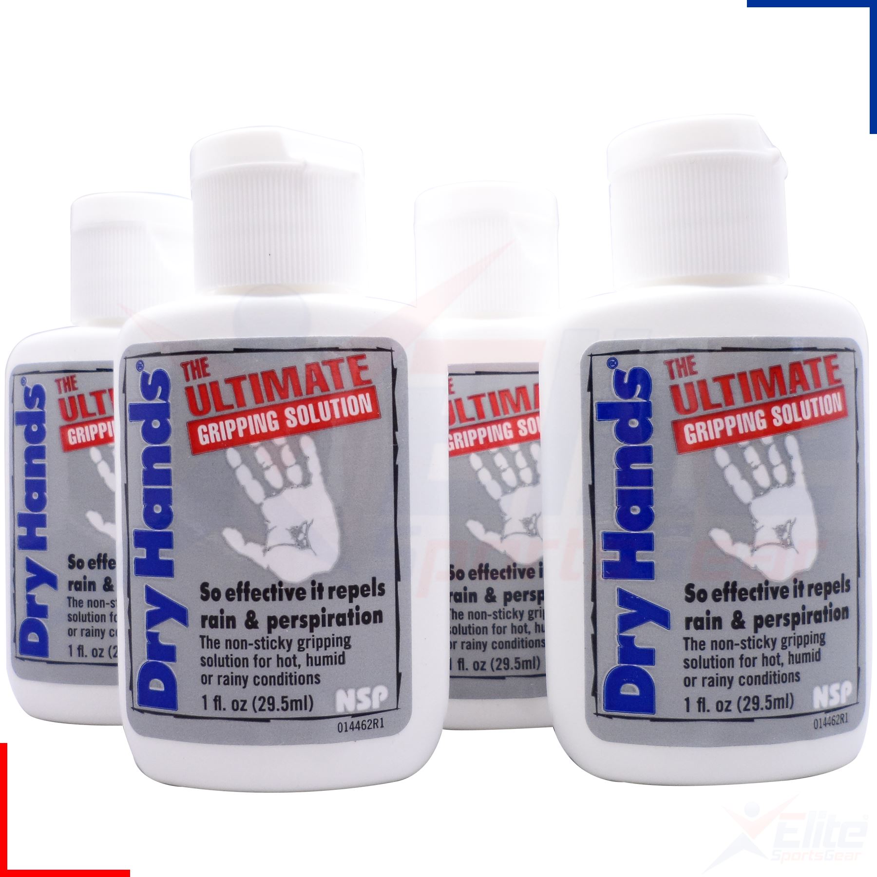 Dry Hands The Ultimate Grip Solution 1oz (29ml) Bottle. Golf, Pole