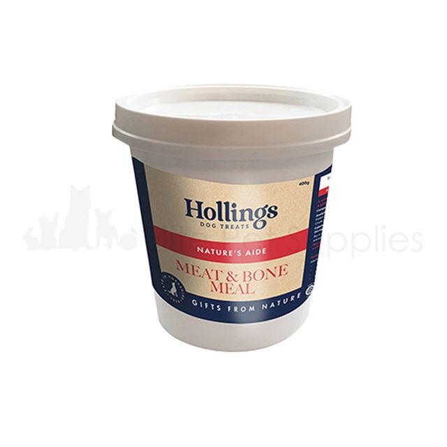 Hollings Natures Aide Meat & Bone Meal Puppies Dog Food Supplement eBay