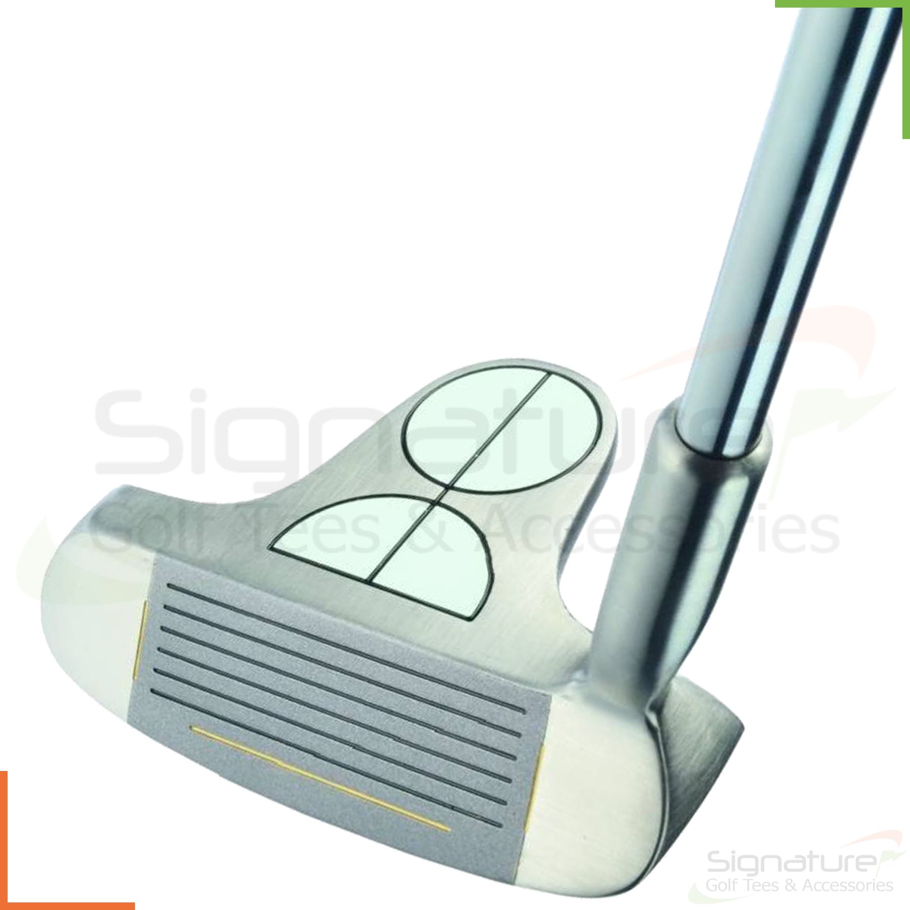 Longridge 1.5 Ball Putter Chipper Golf Club Right Handed 5060035127276