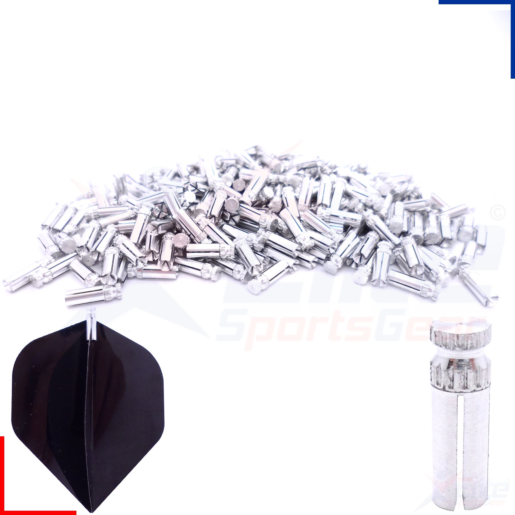 Dart Flight Protectors Savers Alloy Aluminium 1,3,5,10 & 20 Sets eBay