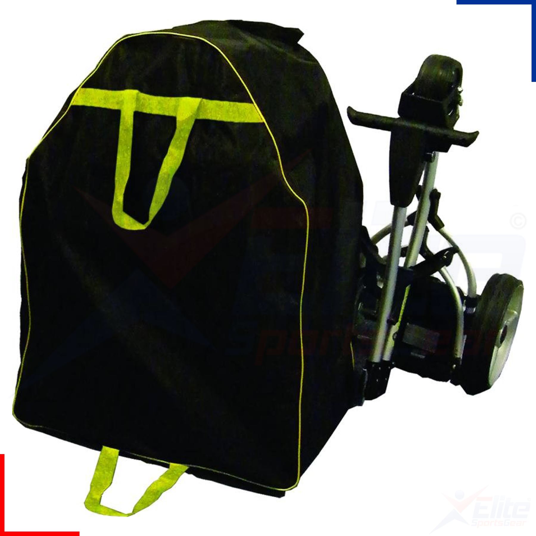 Heavy Duty Large Electric Golf Trolley Storage Carry Bag Car