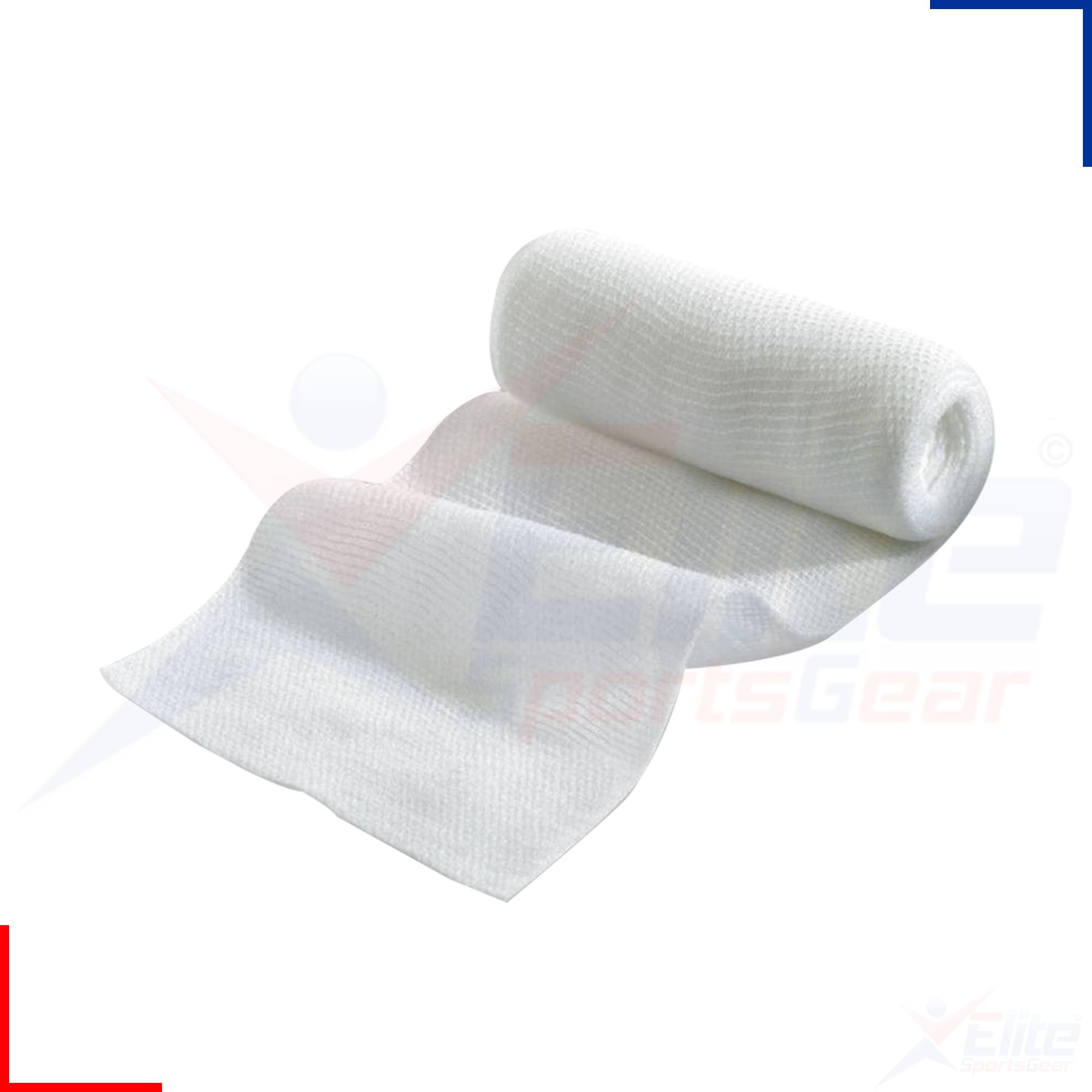 Conforming Stretch Bandage Sprain Wound Dressing First Aid Compression Strapping - Picture 3 of 4
