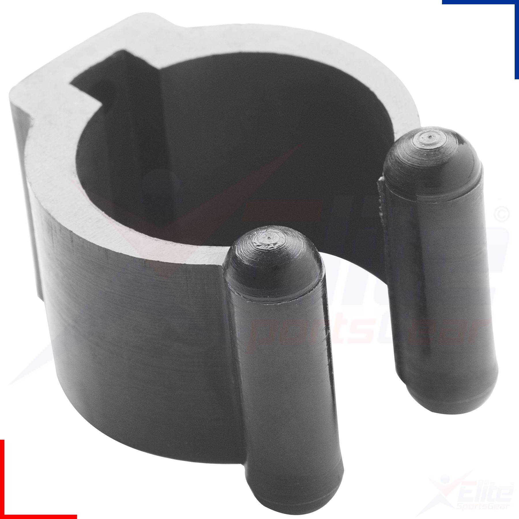 Peradon Black Nylon Cue Clips Snooker Pool Rack Holders eBay