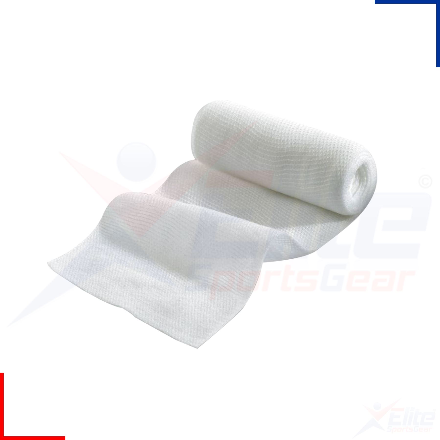 Conforming Stretch Bandage Sprain Wound Dressing First Aid Compression Strapping - Picture 2 of 4