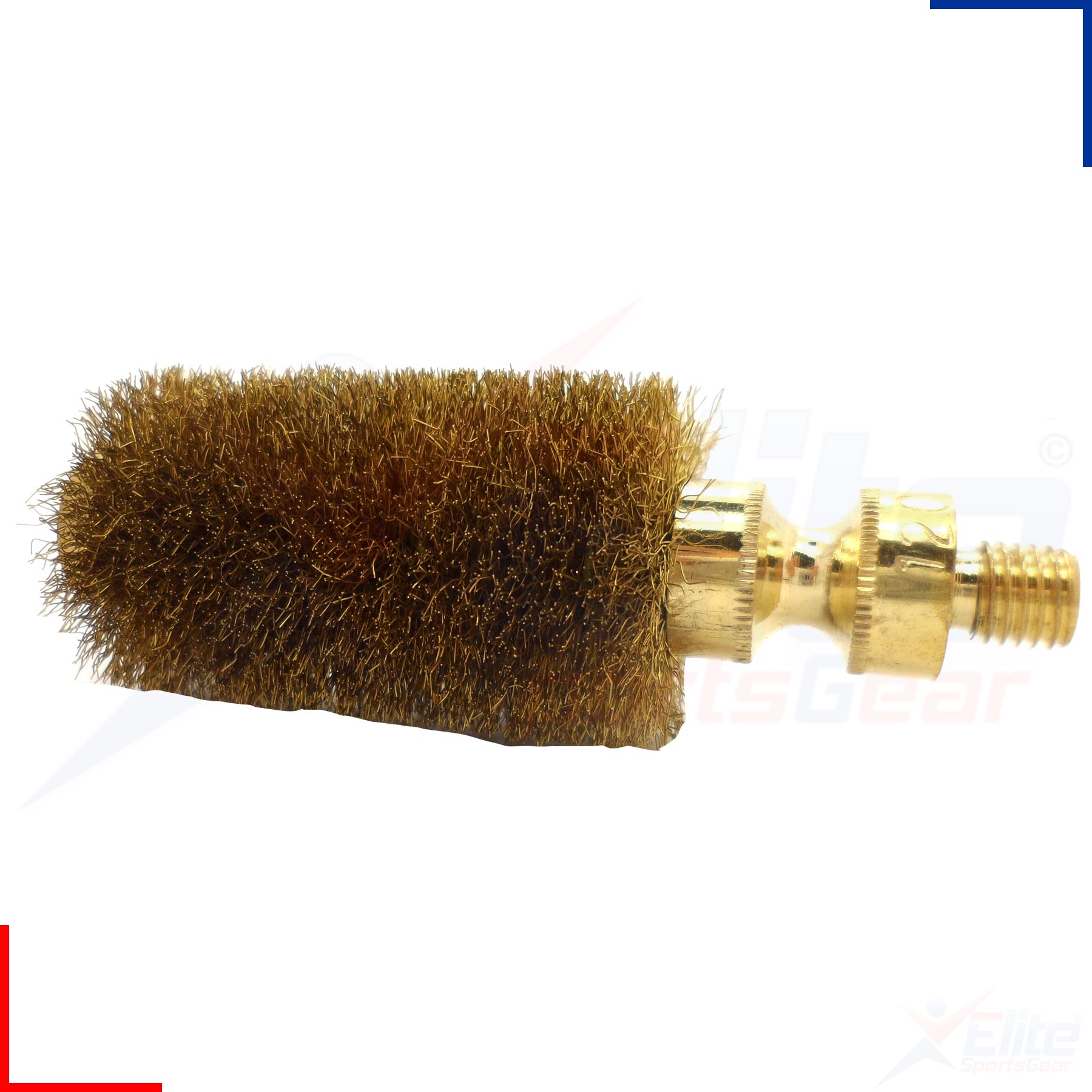 Napier Payne Galway Chamber Shotgun Cleaning Brass Brush Tool 12g, 16g