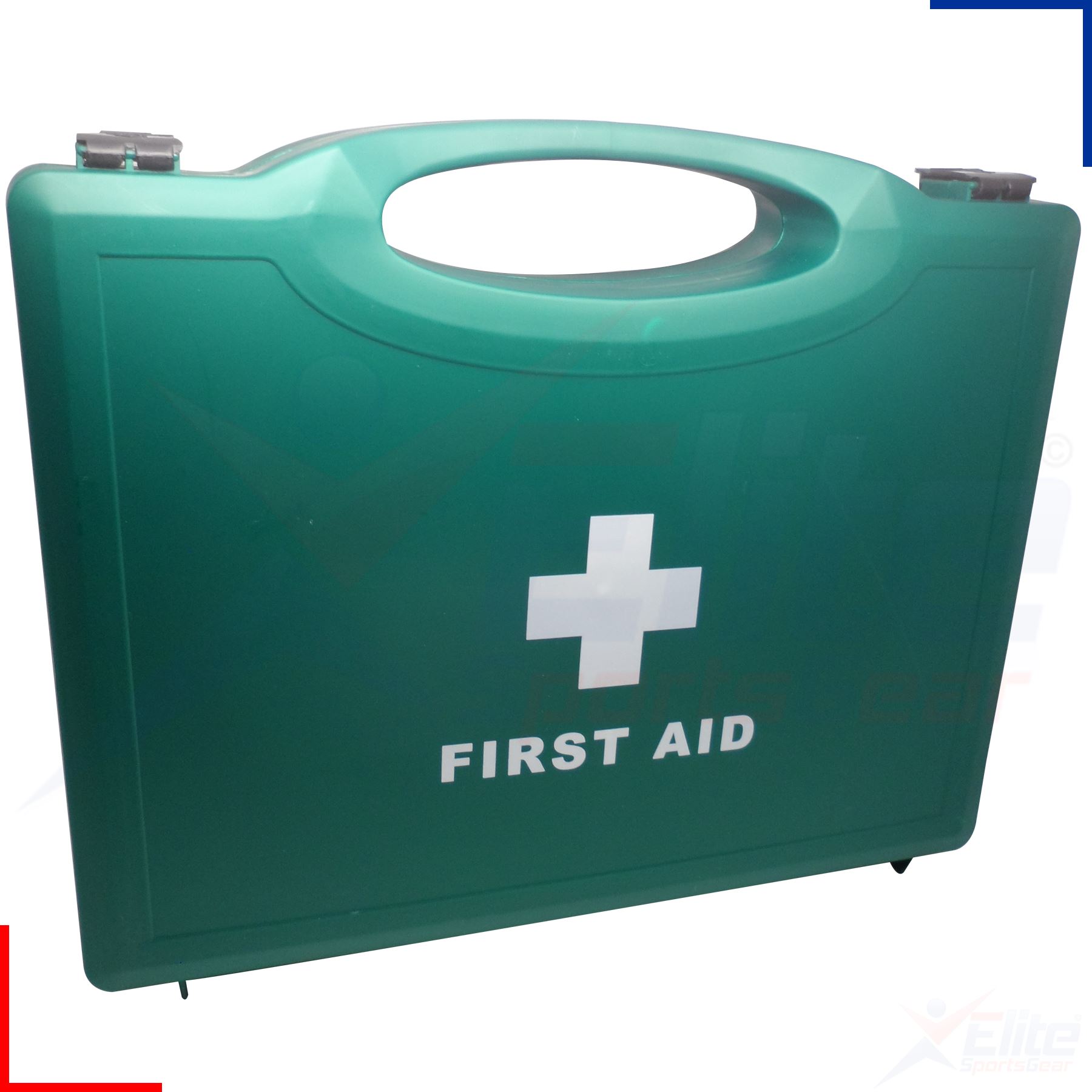 Empty First Aid Box Small, Standard, Medium or Large Wall Bracket Option eBay