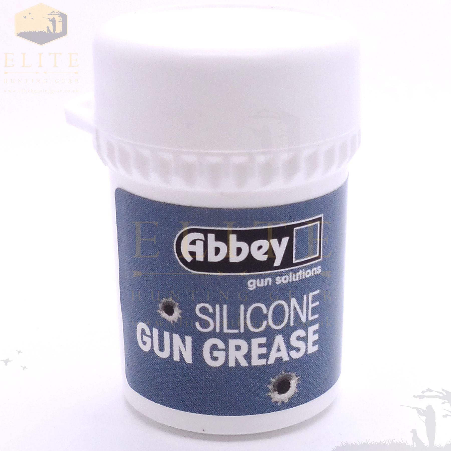 Abbey Silicone Gun Grease Airsoft Air Rifle Lubricant Valve Seal 20ml