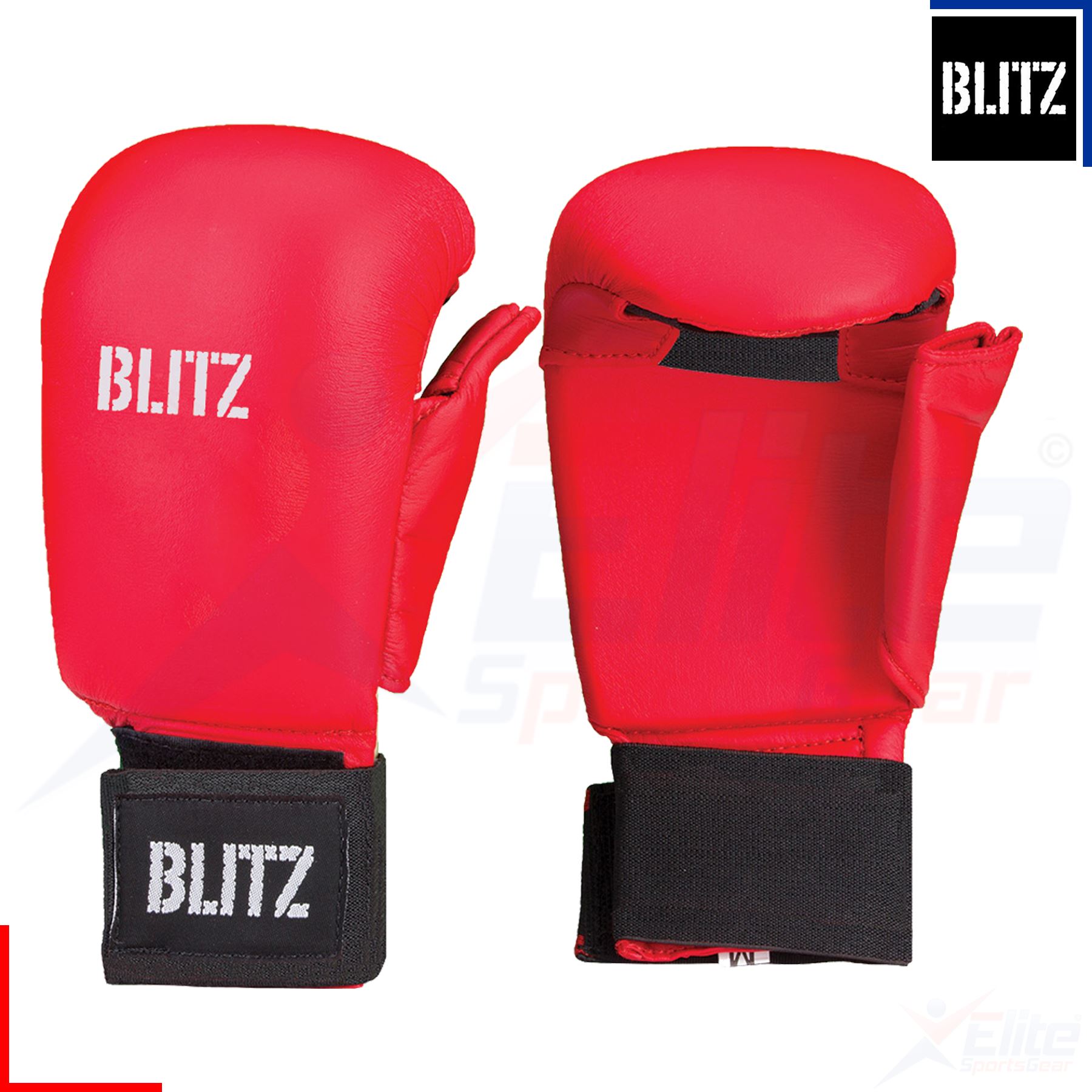 sparring mitts