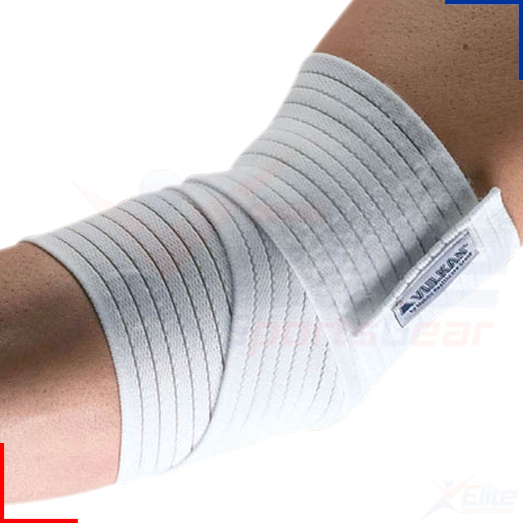 Vulkan Ankle, Tennis Elbow, Knee, Wrist Strap Wrap Supports Pain Relief NHS eBay