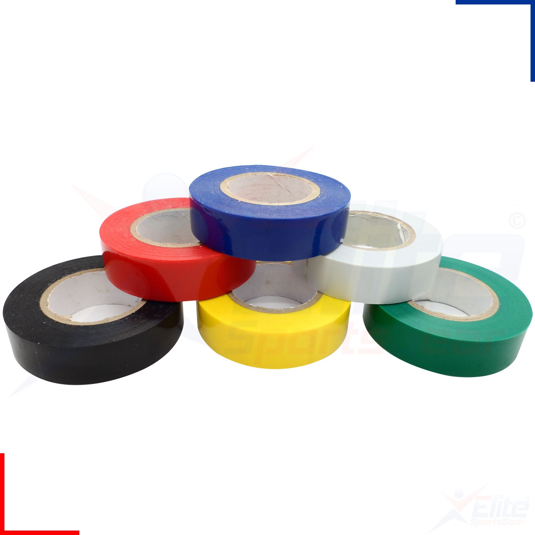 PVC Electrical Insulating Tape 18mm x 20m Rolls Flame Retardant eBay