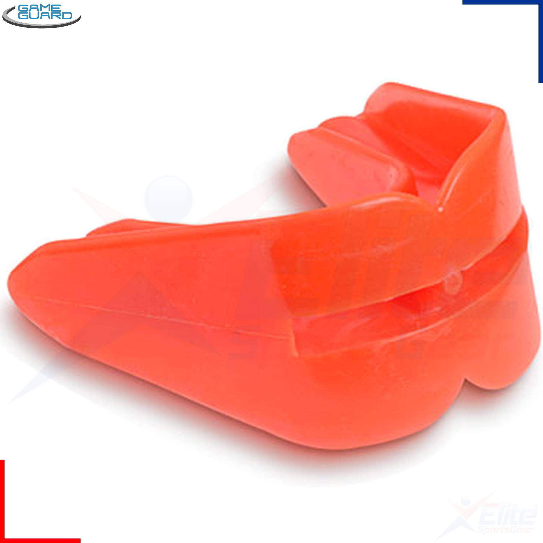 Game Guard Martial Art Gumshield Mouth Guard Boxing MMA Single Double