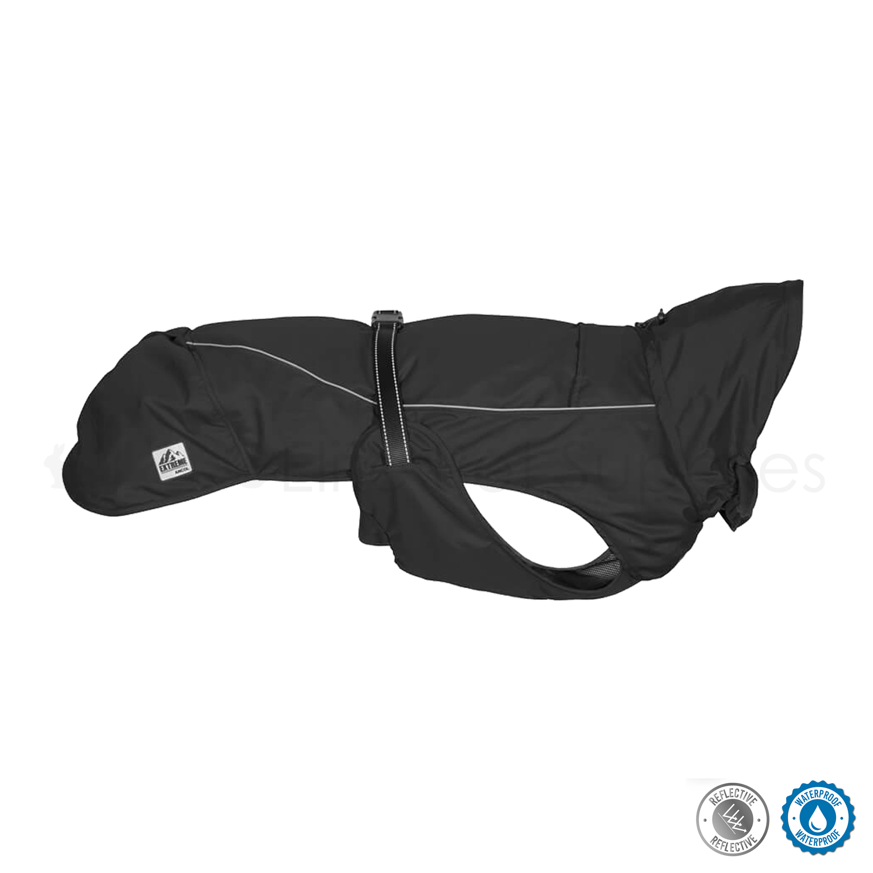 Ancol Extreme Monsoon Dog Puppy Coat Blizzard Weather Water Resistant