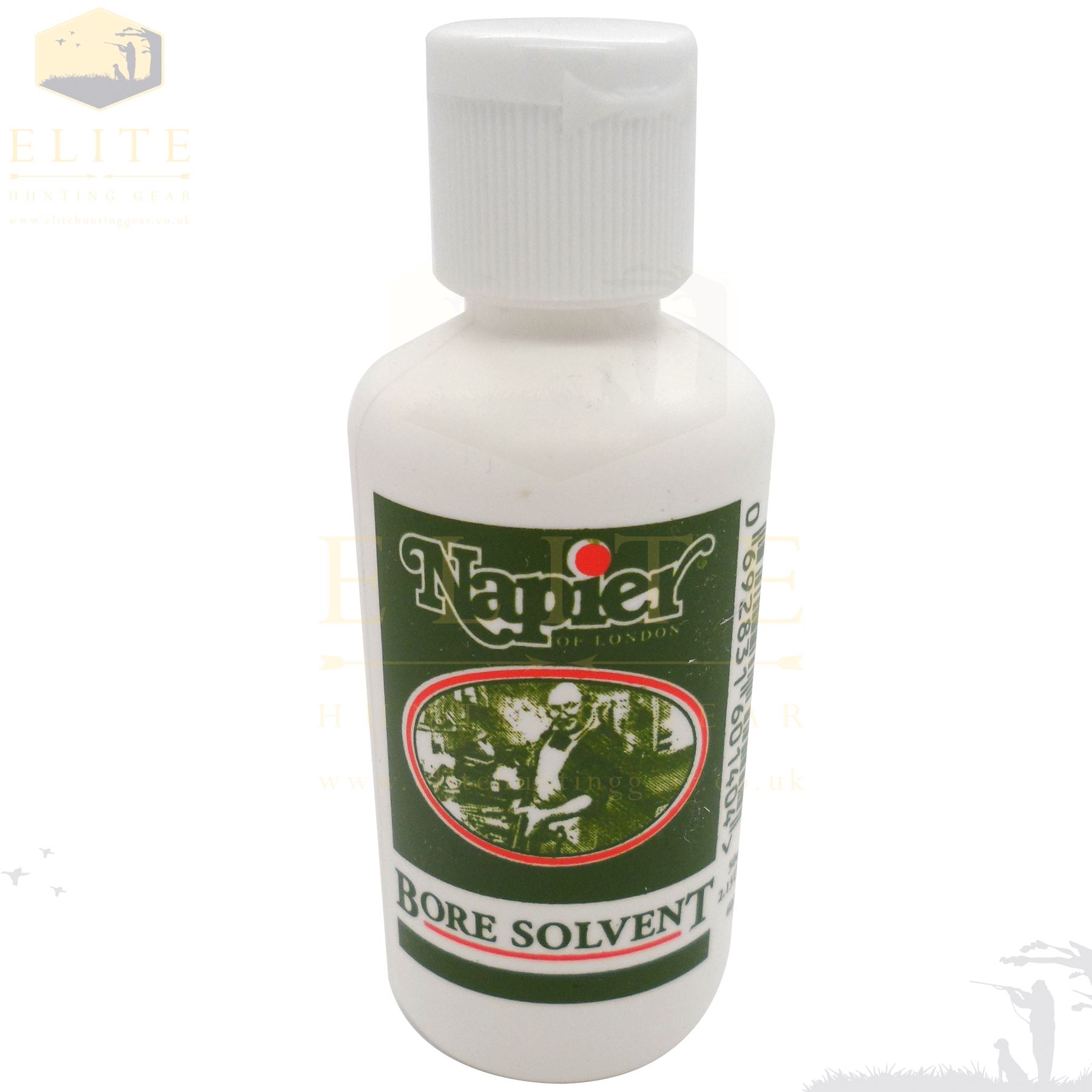 Napier Airgun Air Gun Rifle Shotgun Barrel Bore Clean Solvent Cleaner