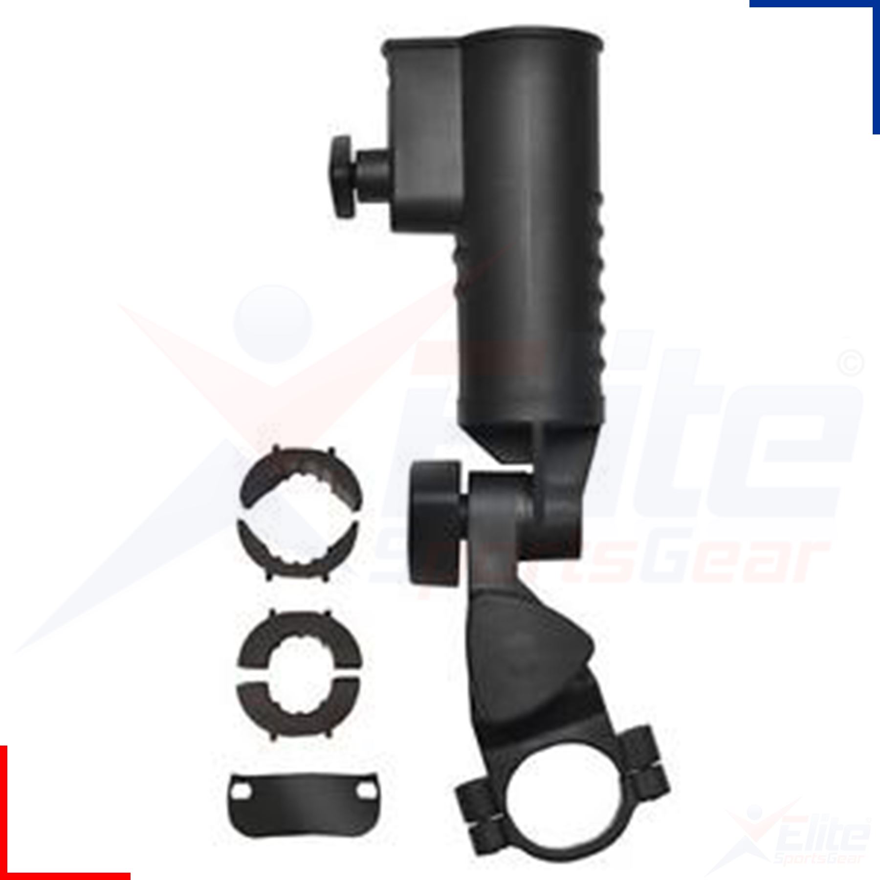 Golf Trolley Umbrella Holder Fits Powakaddy Hillbilly Moto Caddy etc