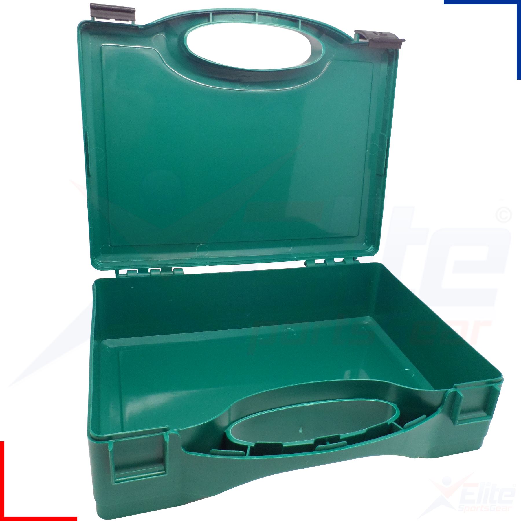 Empty First Aid Box Small, Standard, Medium or Large Wall Bracket