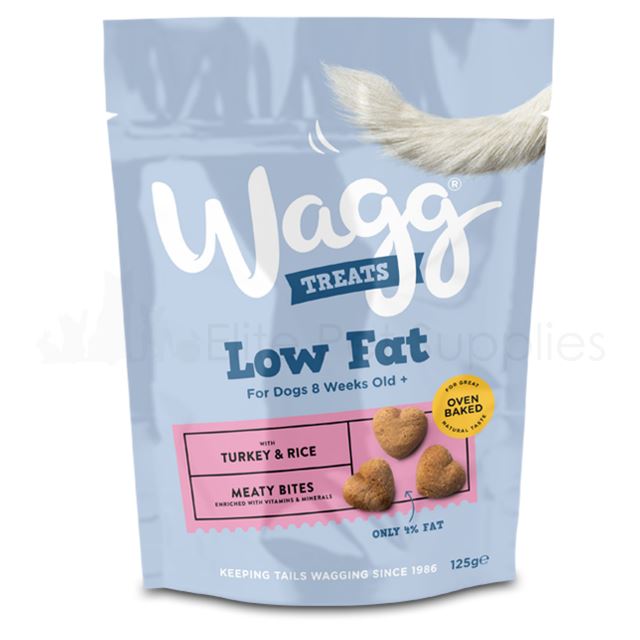 Wagg Dry Dog Food Training Treats Sensitive Puppy Natural Bone Biscuits Bag Bulk - Picture 18 of 18