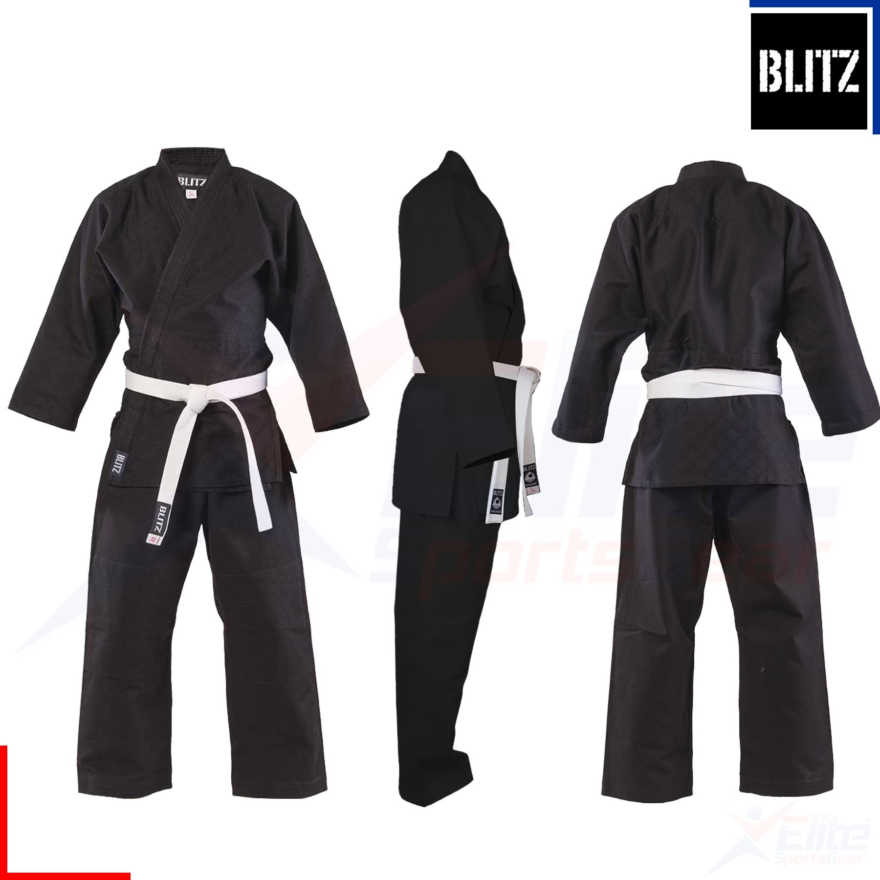 Blitz Cotton Student Karate-Anzug Blitz Cotton Student Karate-Anzug