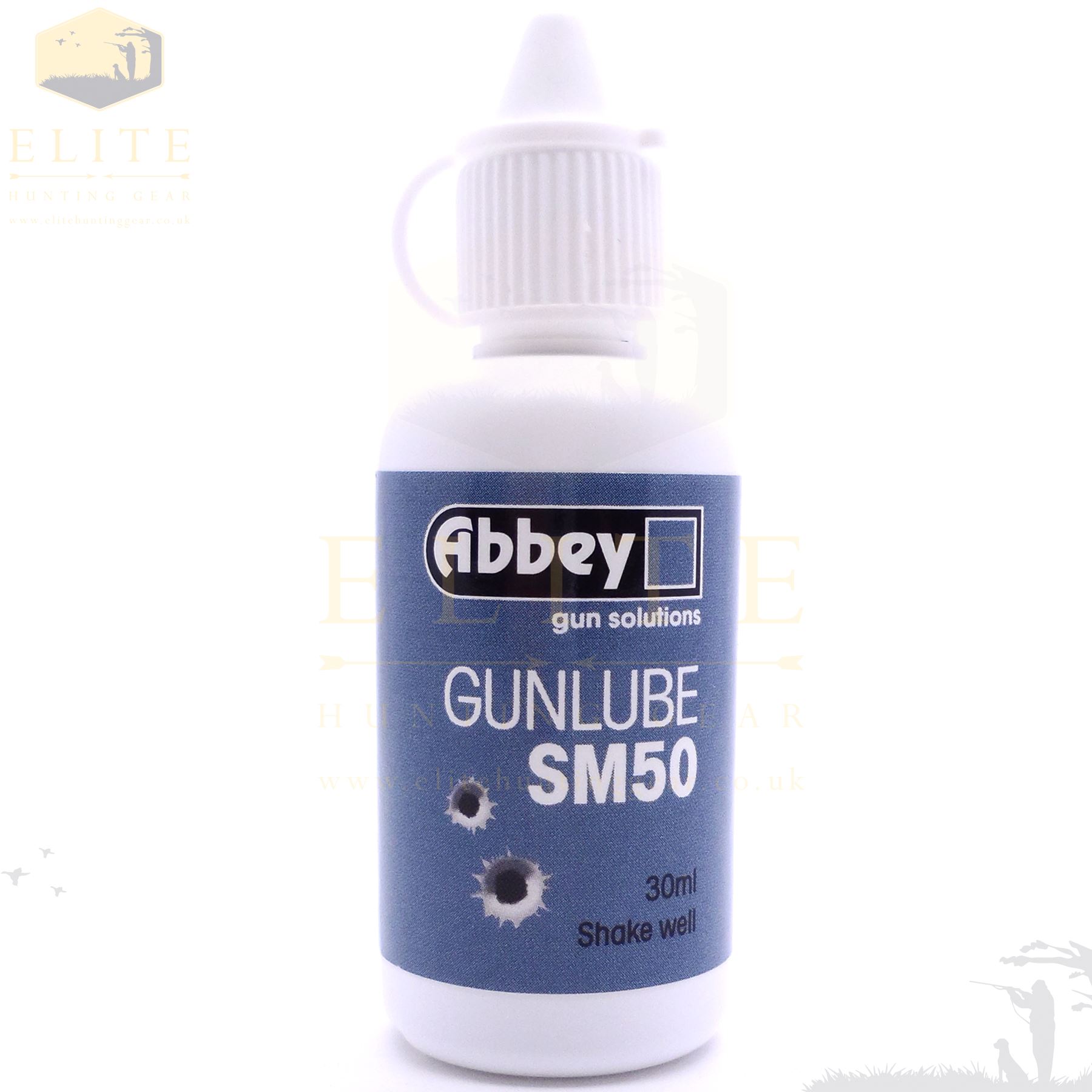 Abbey Gun Lube SM50 Airgun Air Rifle Gun Pistol Lubrication Oil 30ml