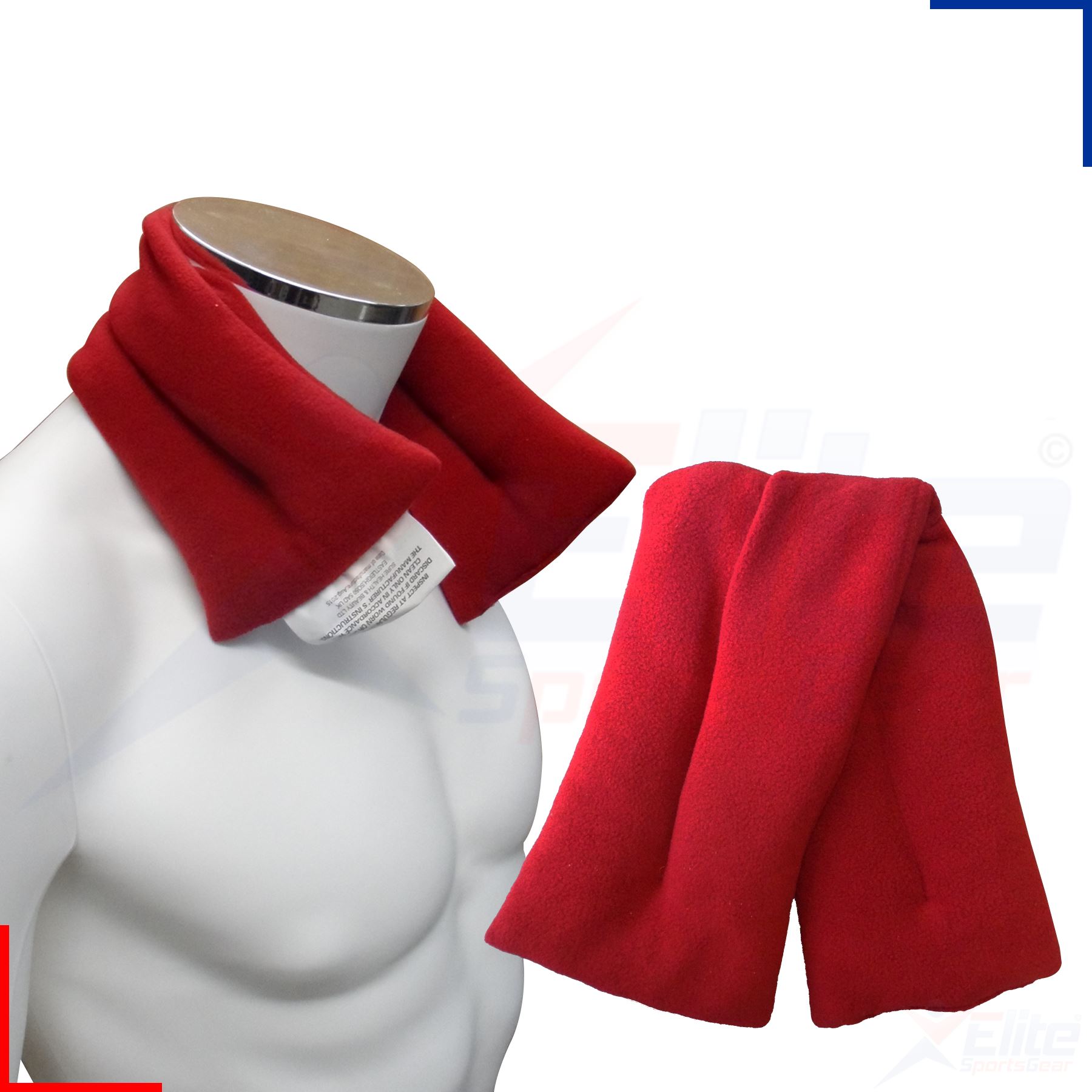 Hot or Cold Fleece Wheat Heat Pack Bag Muscle Joint Pain Relief eBay