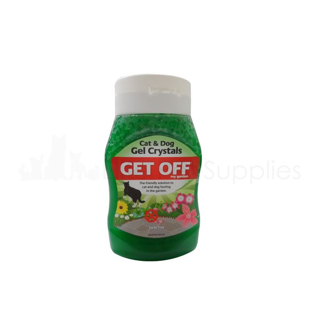 Get Off Cat and Dog Repellent Crystals Lawn Pest Garden Fouling eBay