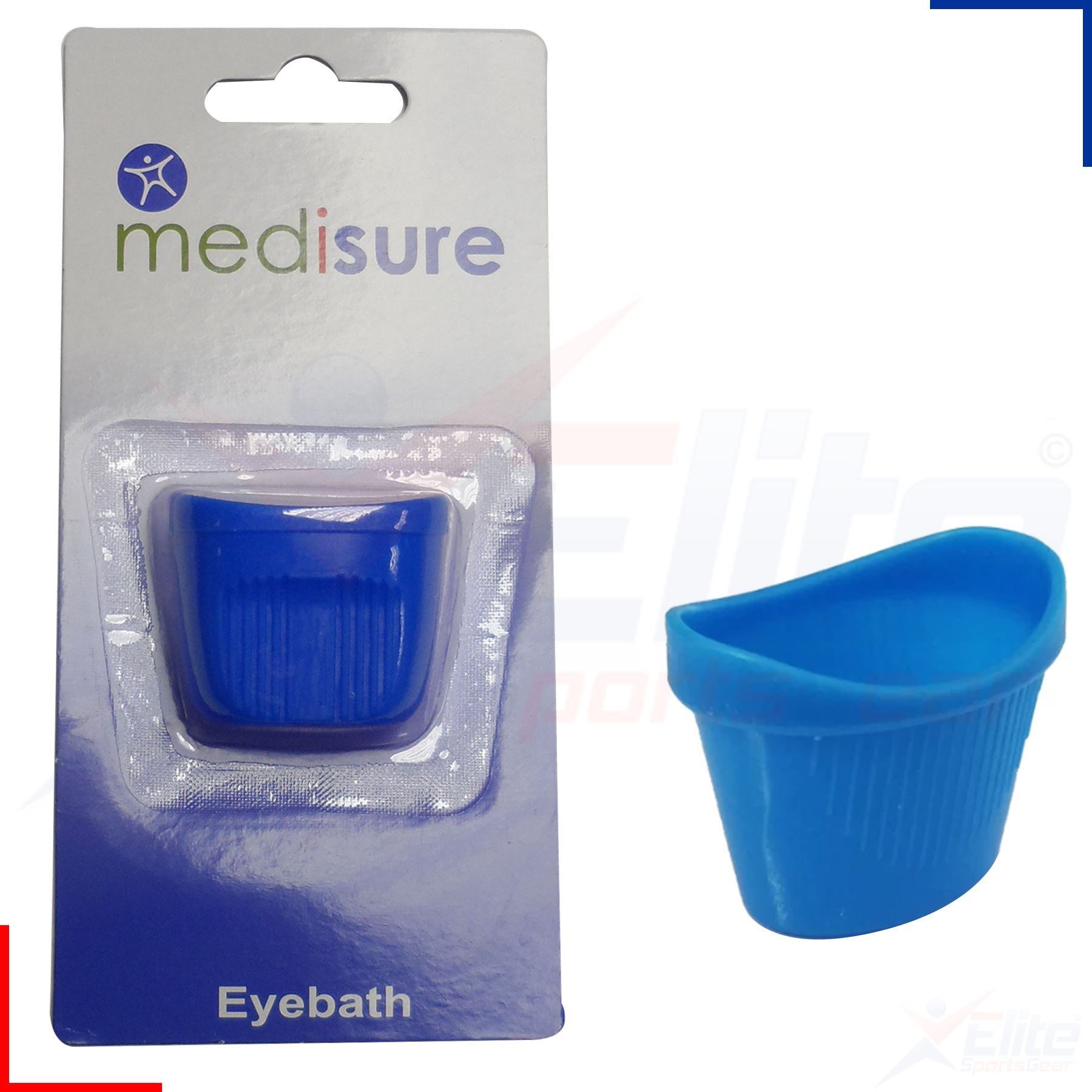 Medisure One Size Eye Bath Plastic Eyewash Cup Cleaning First Aid eBay