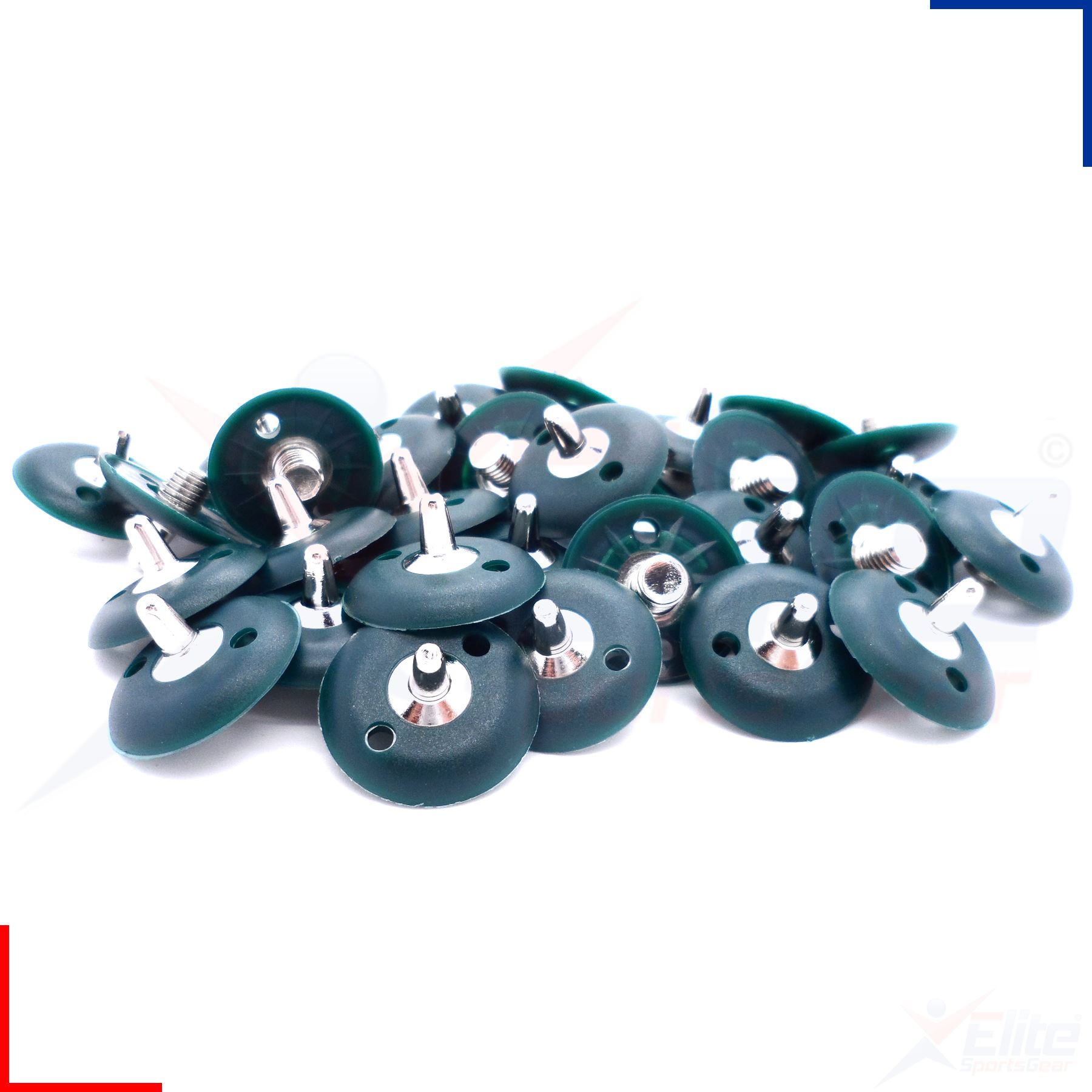 Cricketers Replacement Cricket Shoe Spikes Screw In Studs 6mm Thread - Picture 4 of 8