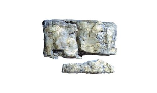 Rock moulds for modelling (railway, diorama, wargame) Woodland Scenics WC12XX - Picture 13 of 22
