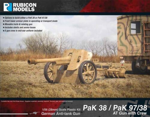 Rubikonpanzer und Militärfahrzeuge Modellbausätze im Maßstab 1/56 - Bild 60 von 69