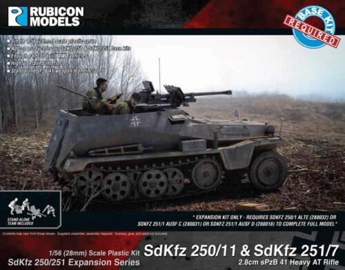 Rubikonpanzer und Militärfahrzeuge Modellbausätze im Maßstab 1/56 - Bild 34 von 69