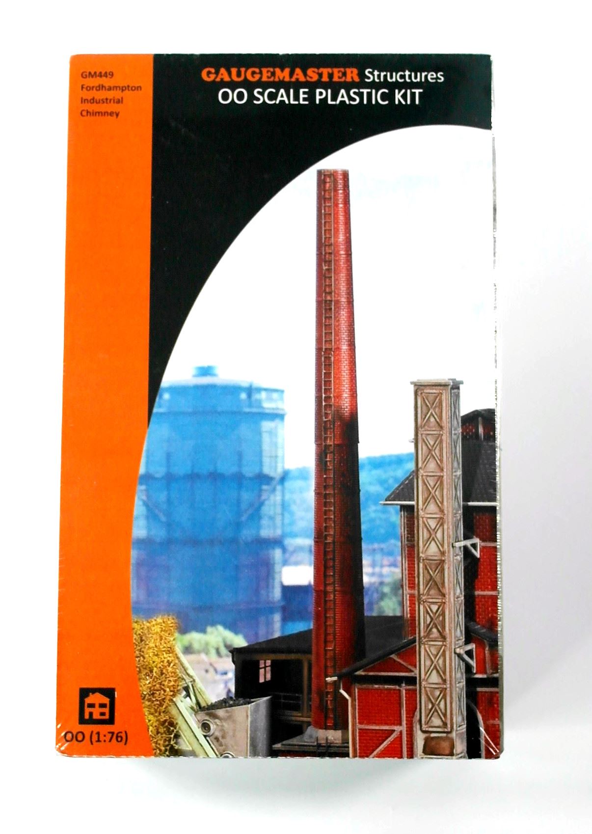 OO/HO Building high quality Plastic model kits (Fordhampton range) Gaugemaster - Picture 32 of 36