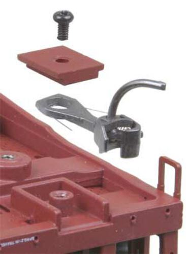 Kadee Kupplungen (Magne-Matic) und Eisenbahnmodelle Zubehör - Bild 40 von 74