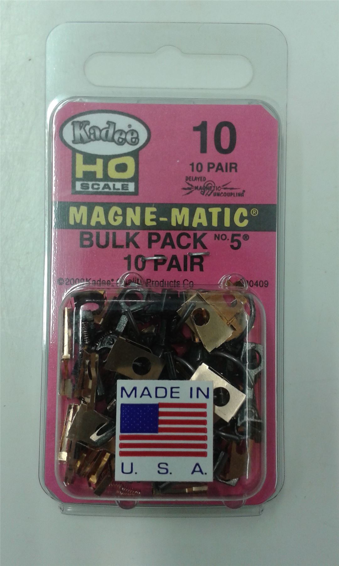 Kadee Kupplungen (Magne-Matic) und Eisenbahnmodelle Zubehör - Bild 7 von 74
