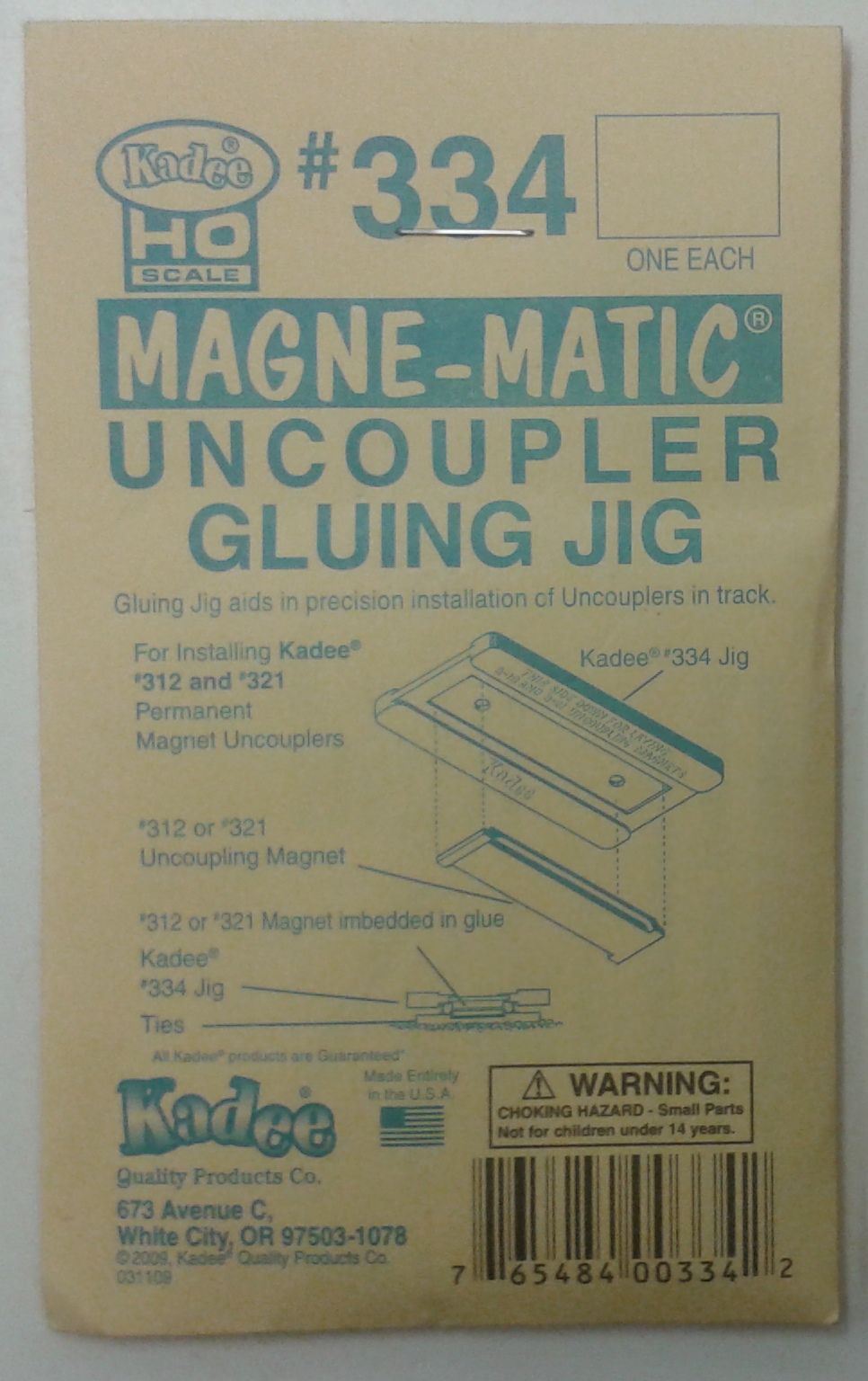 Kadee Kupplungen (Magne-Matic) und Eisenbahnmodelle Zubehör - Bild 68 von 74