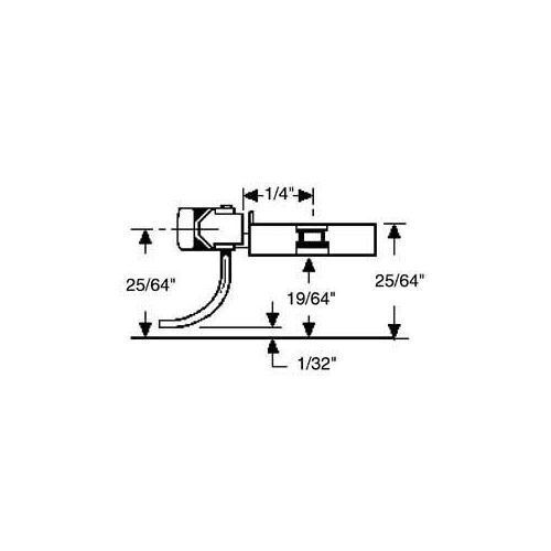 Kadee Kupplungen (Magne-Matic) und Eisenbahnmodelle Zubehör - Bild 23 von 74