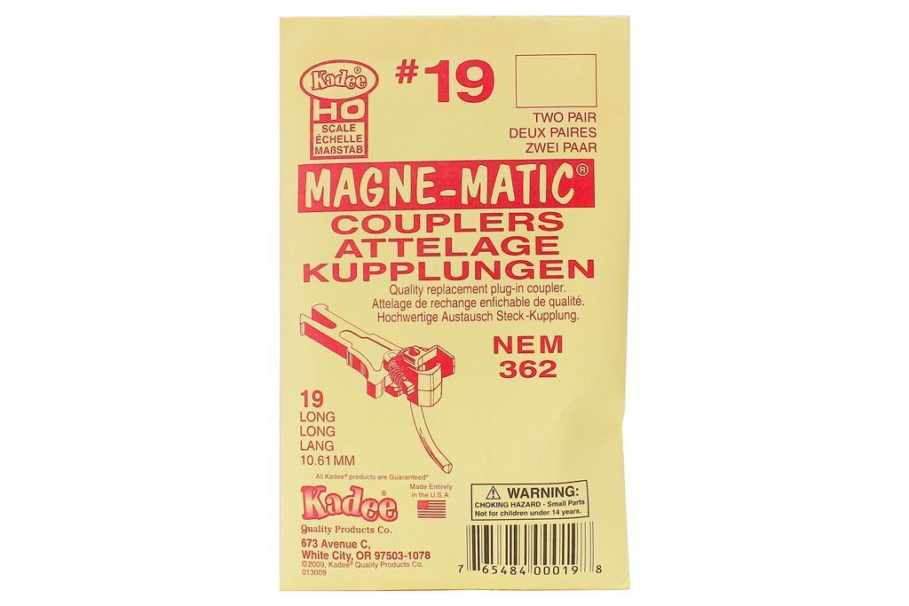 Kadee Kupplungen (Magne-Matic) und Eisenbahnmodelle Zubehör - Bild 14 von 74