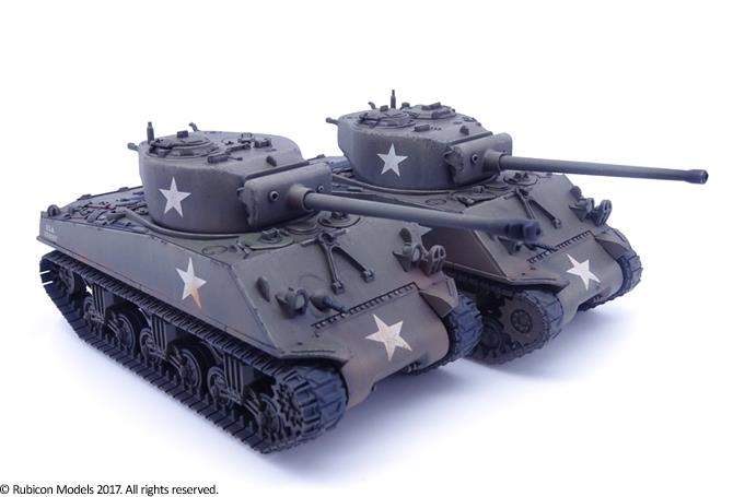 Rubikonpanzer und Militärfahrzeuge Modellbausätze im Maßstab 1/56 - Bild 51 von 69