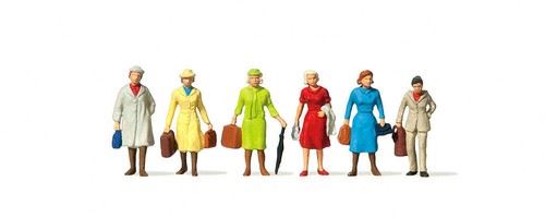 Finely hand-painted HO scale figure sets - Merten | Australia