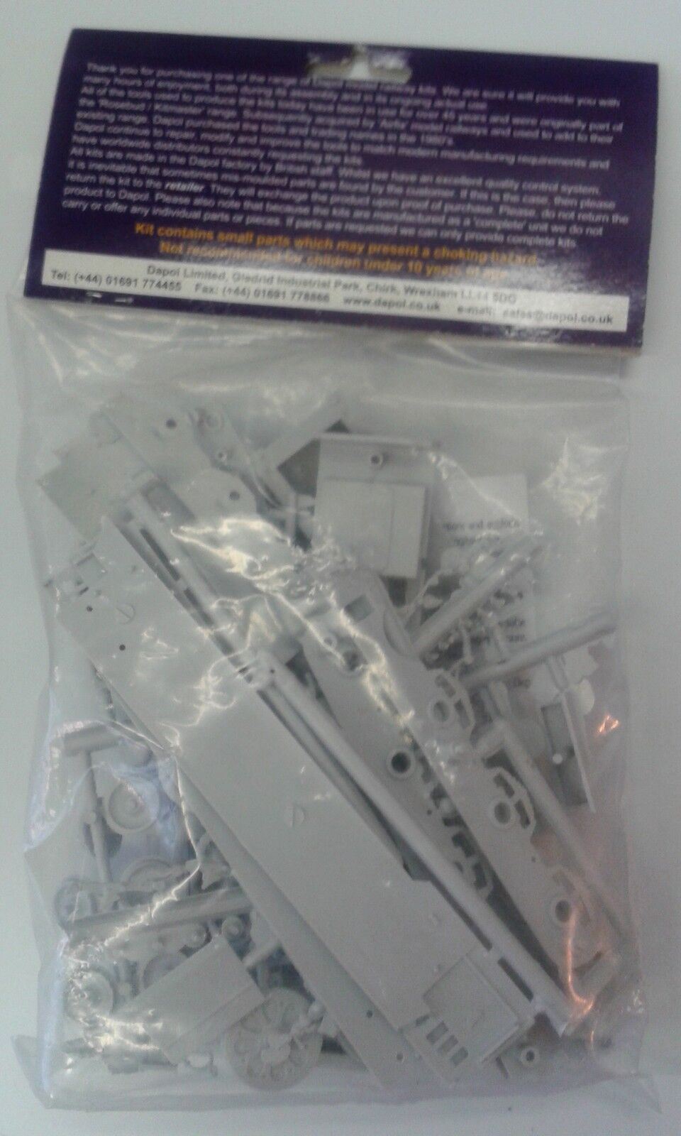 Kits modelo locomotora calibre OO alta calidad Dapol Kitmaster - Imagen 41 de 53