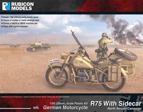 Rubikonpanzer und Militärfahrzeuge Modellbausätze im Maßstab 1/56 - Bild 41 von 69