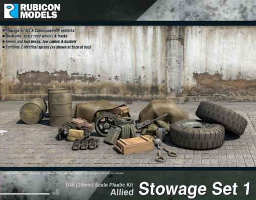 Rubikonpanzer und Militärfahrzeuge Modellbausätze im Maßstab 1/56 - Bild 22 von 69