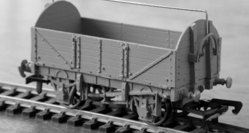 thumbnail image 2 of Build Your Layout: Smallbrook Studio OO Gauge Railway Model Resin Kits – Rolling Stock Models 2 of 2